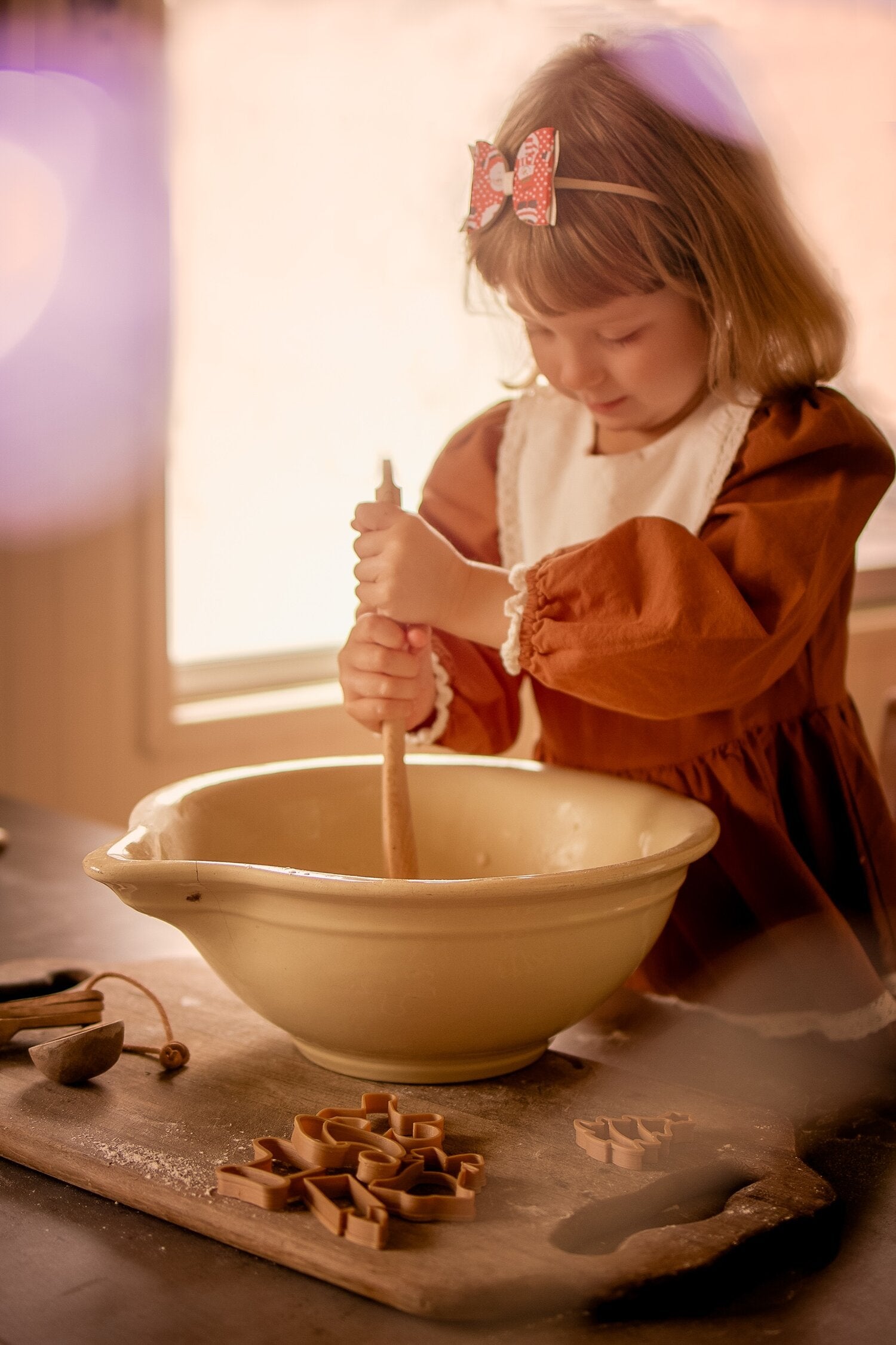 Kinfolk Pantry Eco Cutter Set - Mini Christmas