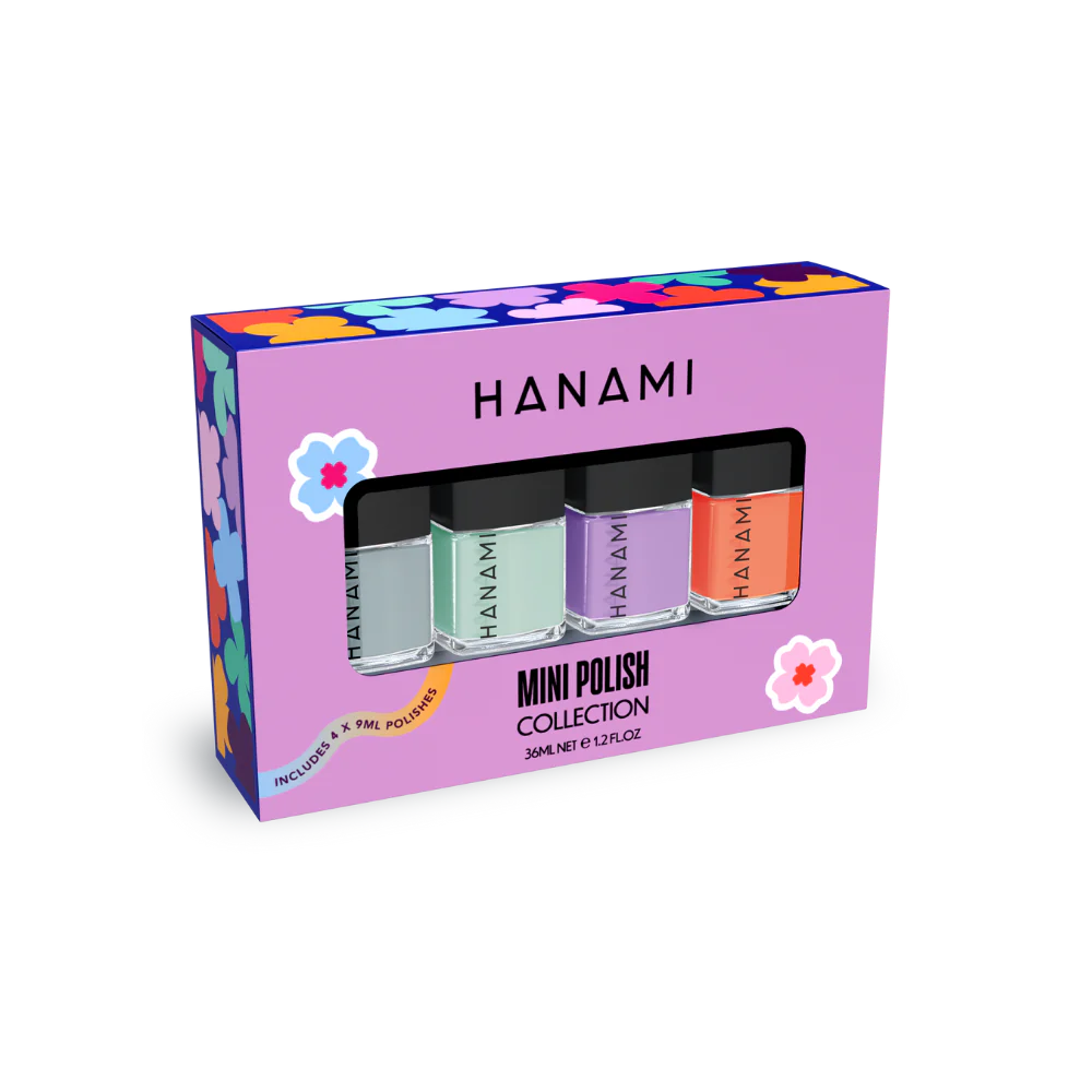 Hanami Nail Polish Mini Gift Pack - Daydream