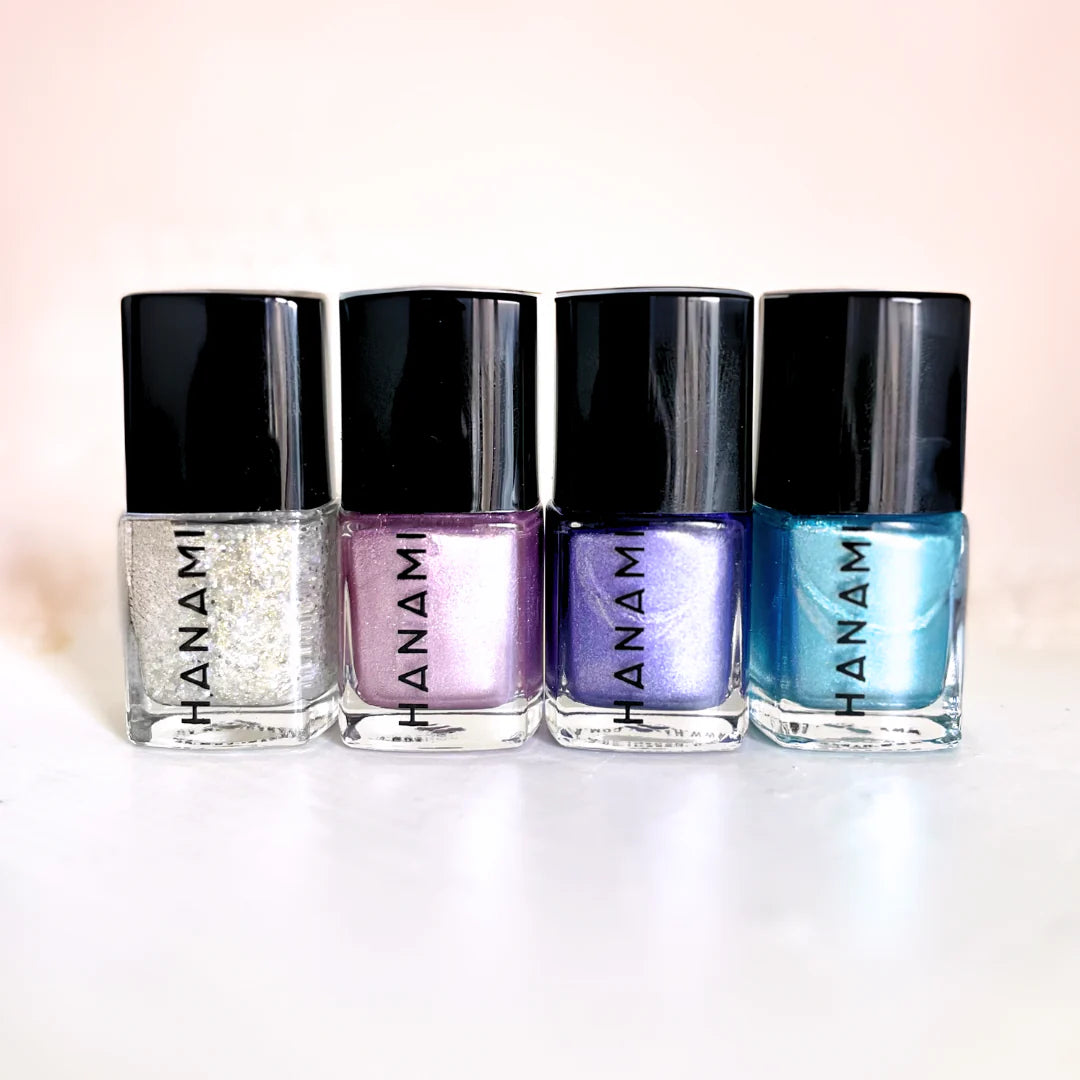 Hanami Nail Polish Mini Gift Pack - Chromatical