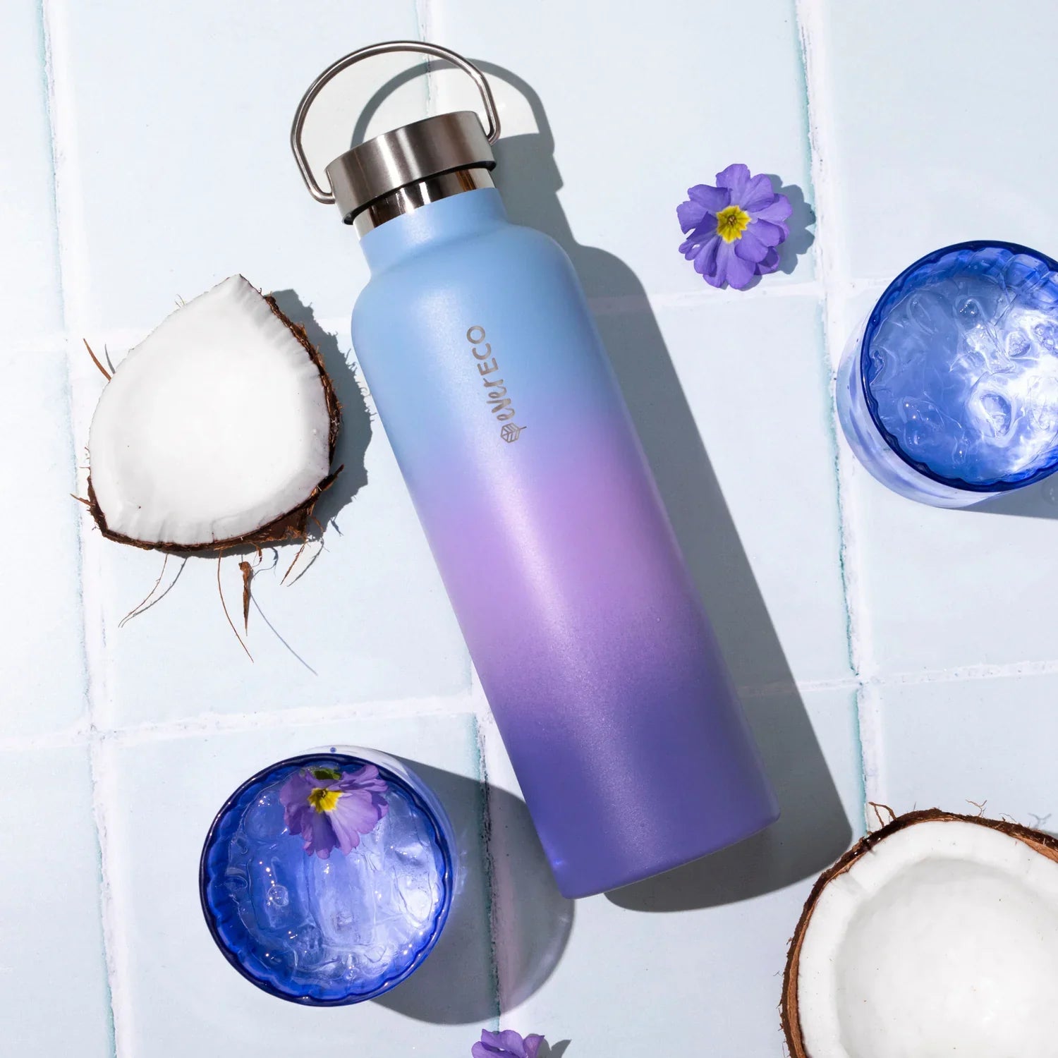 Ever Eco Insulated Drink Bottle - 1000ml