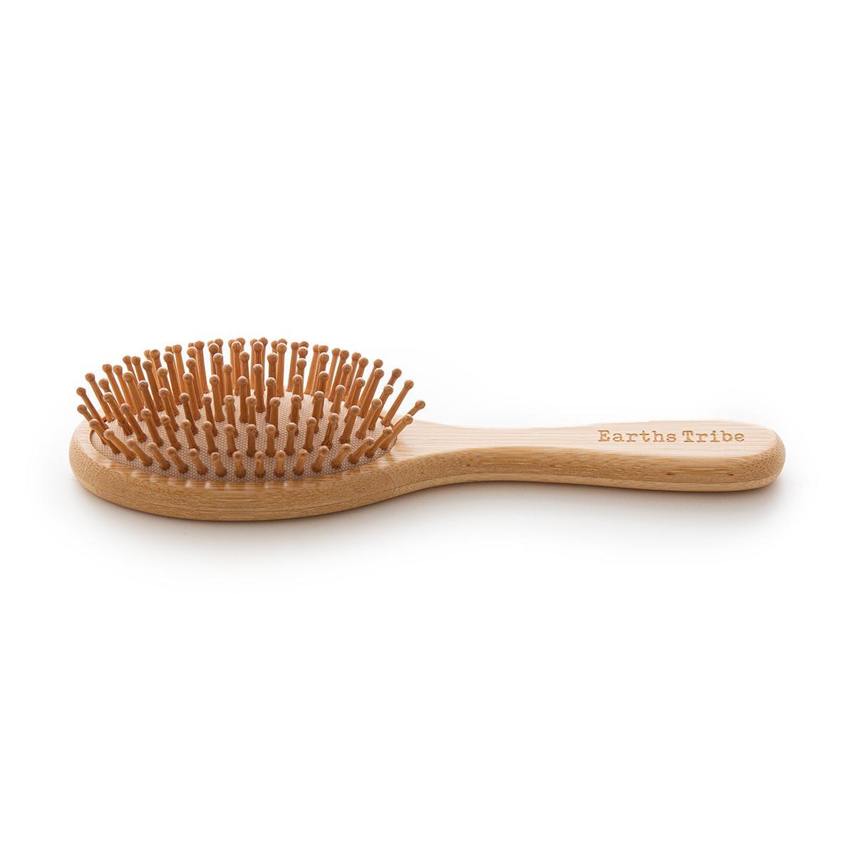 Earths Tribe Bamboo Hairbrush