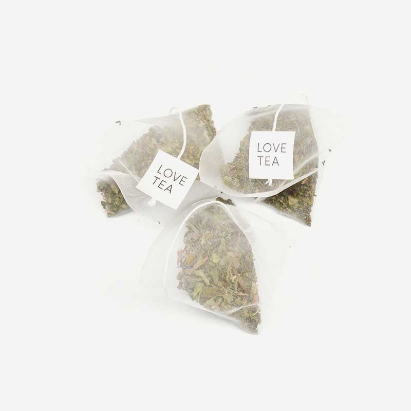 Love Tea - Moroccan Mint