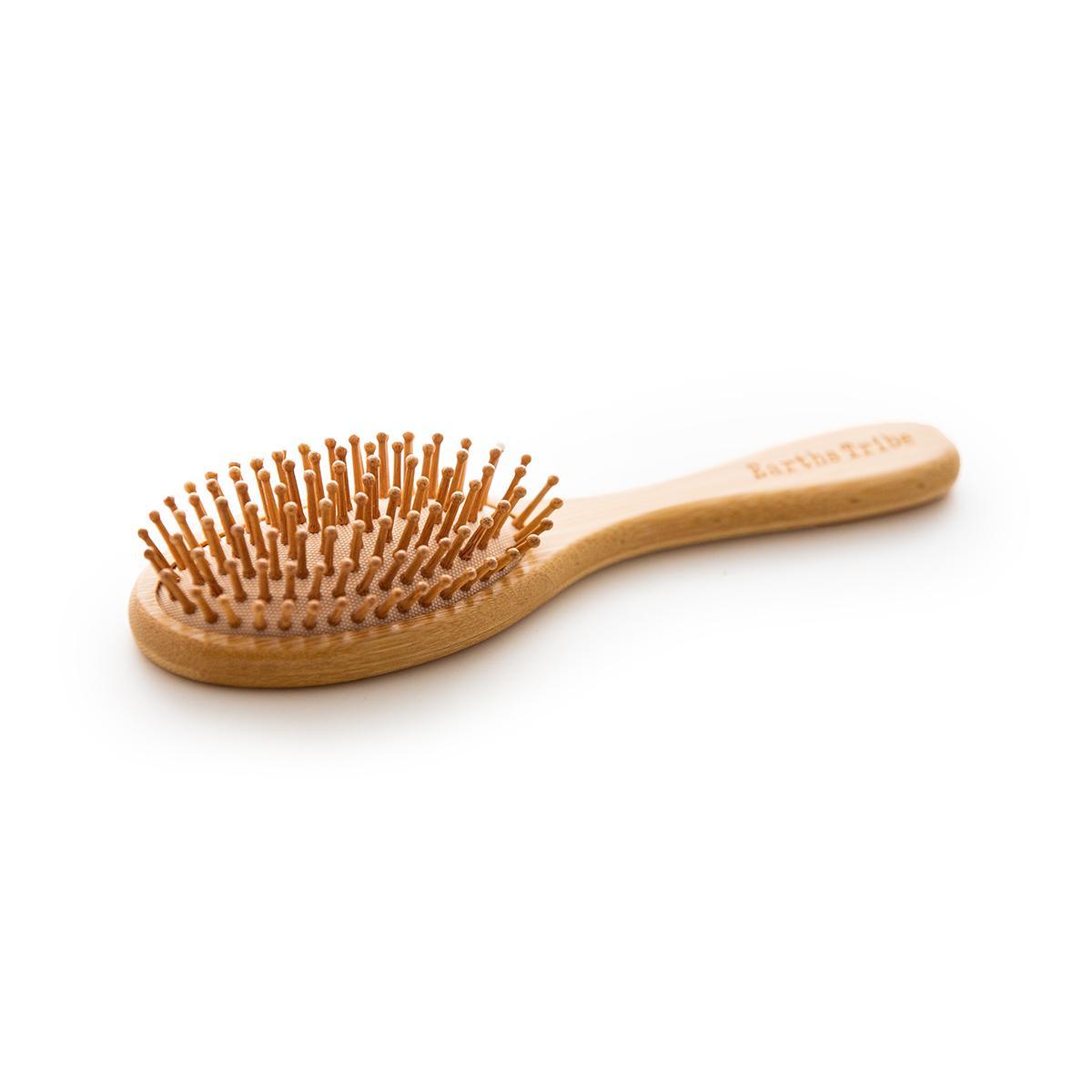 Earths Tribe Bamboo Hairbrush