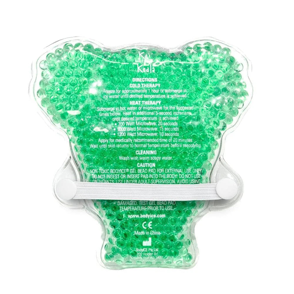 BodyICE Kids Reusable Hot & Cold Gel Bead Pack