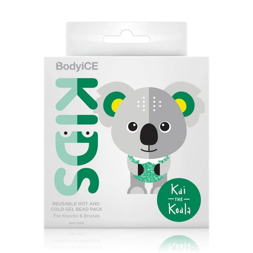 BodyICE Kids Reusable Hot & Cold Gel Bead Pack