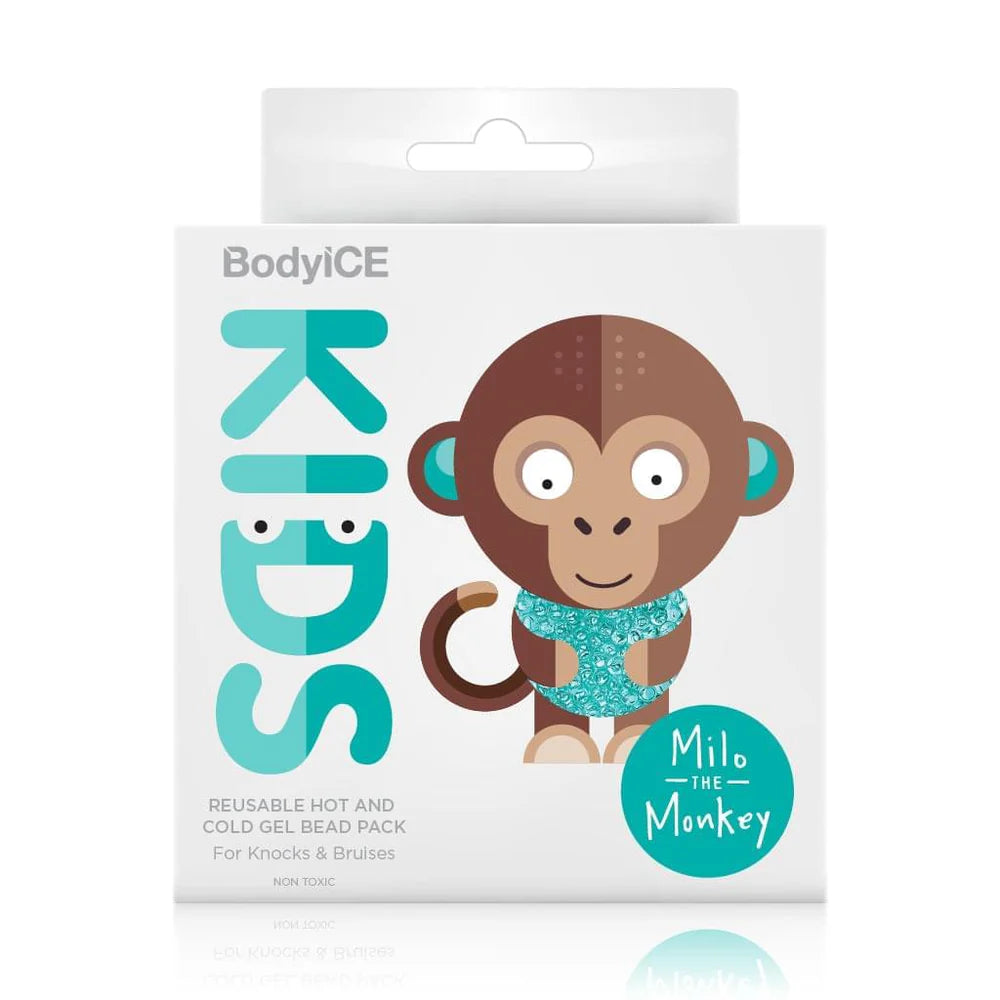 BodyICE Kids Reusable Hot & Cold Gel Bead Pack