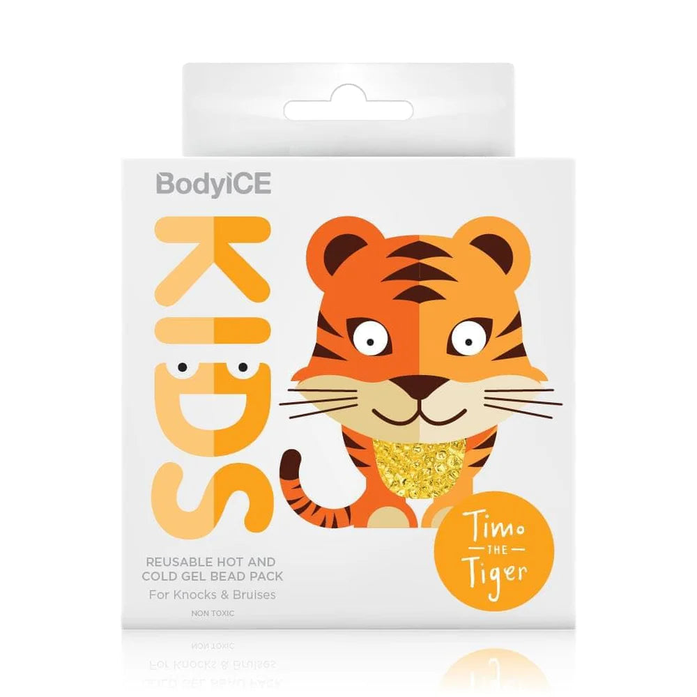 BodyICE Kids Reusable Hot & Cold Gel Bead Pack