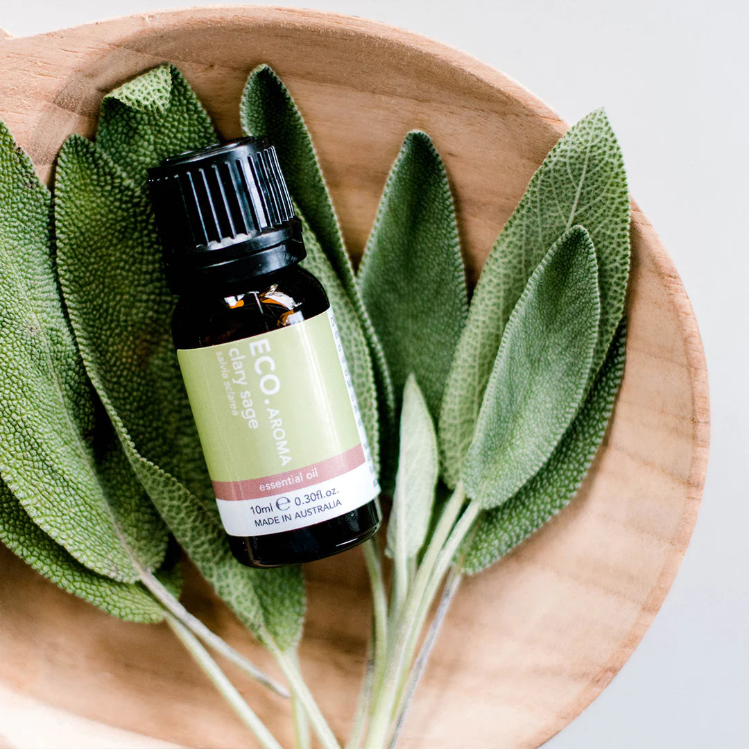 ECO. Modern Essentials - Clary Sage Pure Essential Oil