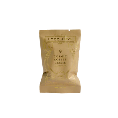 Loco Love Cosmic Coffee Creme with Cordyceps - Single