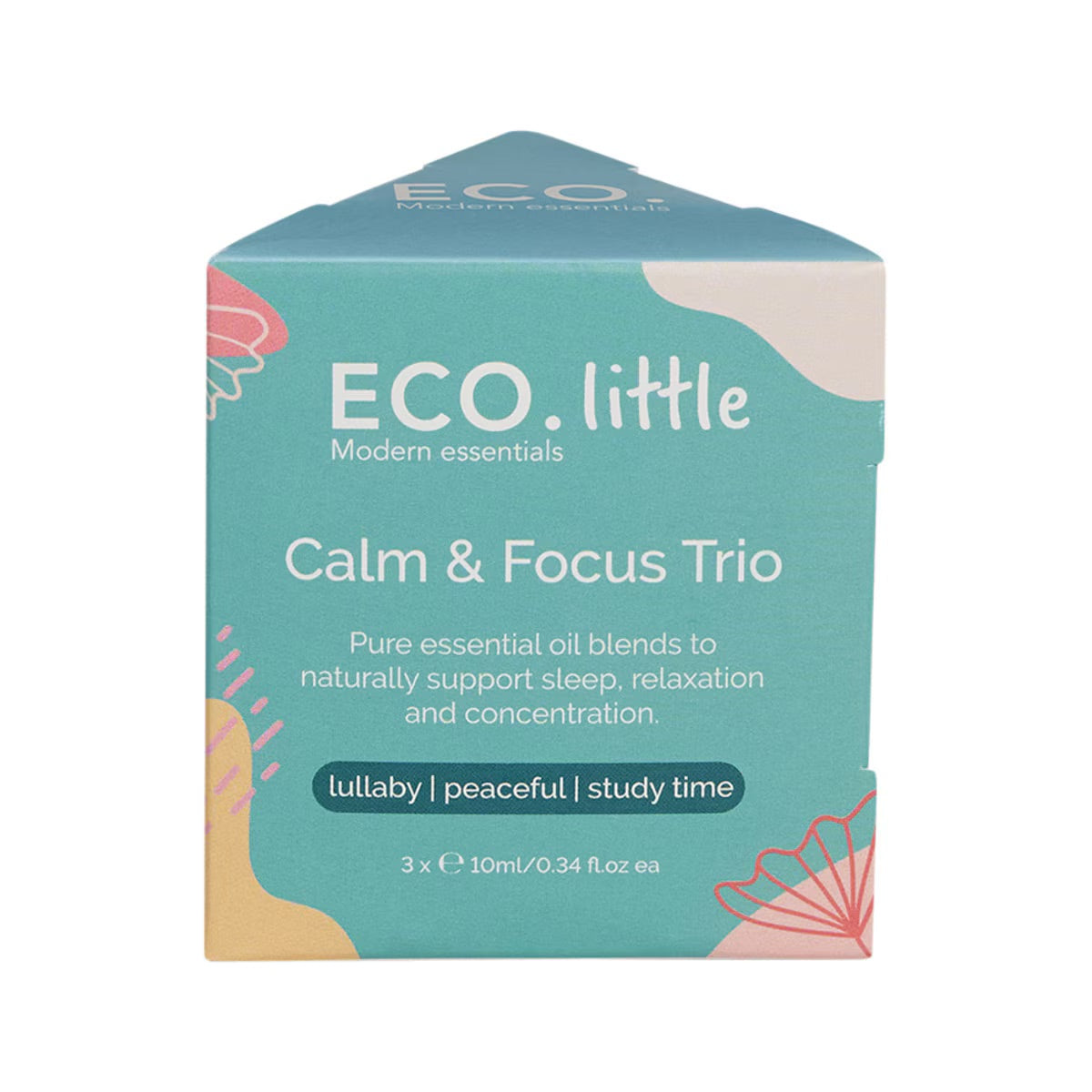 ECO. Modern Essentials - Calm & Focus Trio Little Gift Pack