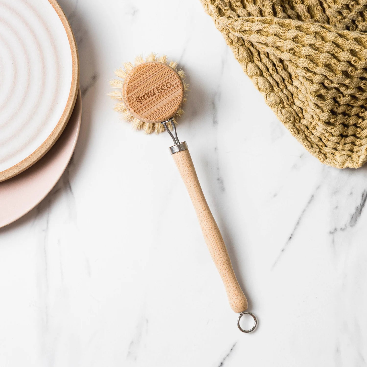 Ever Eco Reusable Bamboo Dish Brush