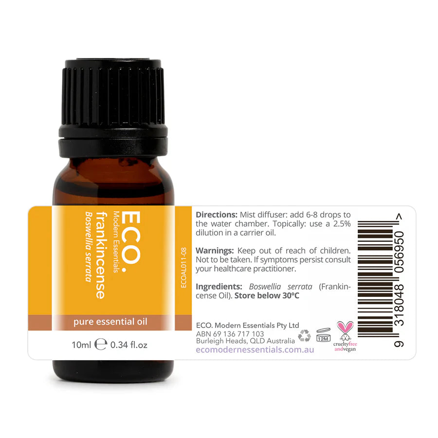 ECO. Modern Essentials - Frankincense Pure Essential Oil