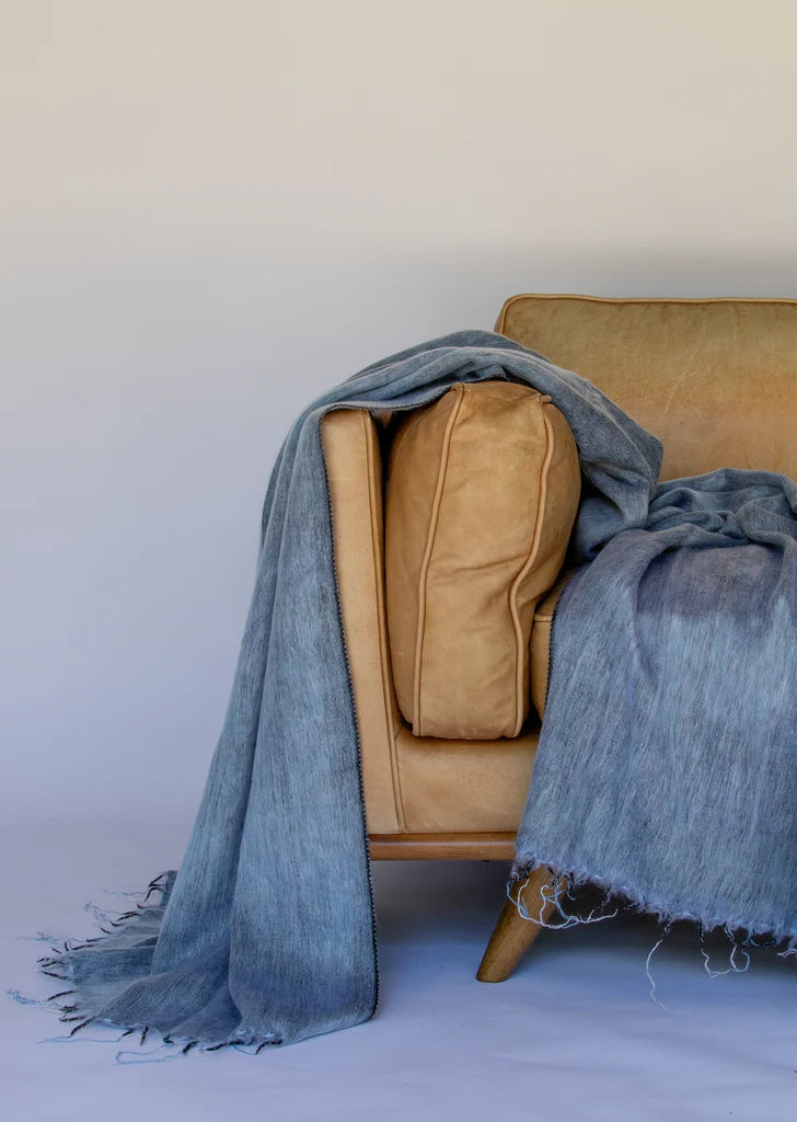 Hobo and Hatch Blanket - Denim