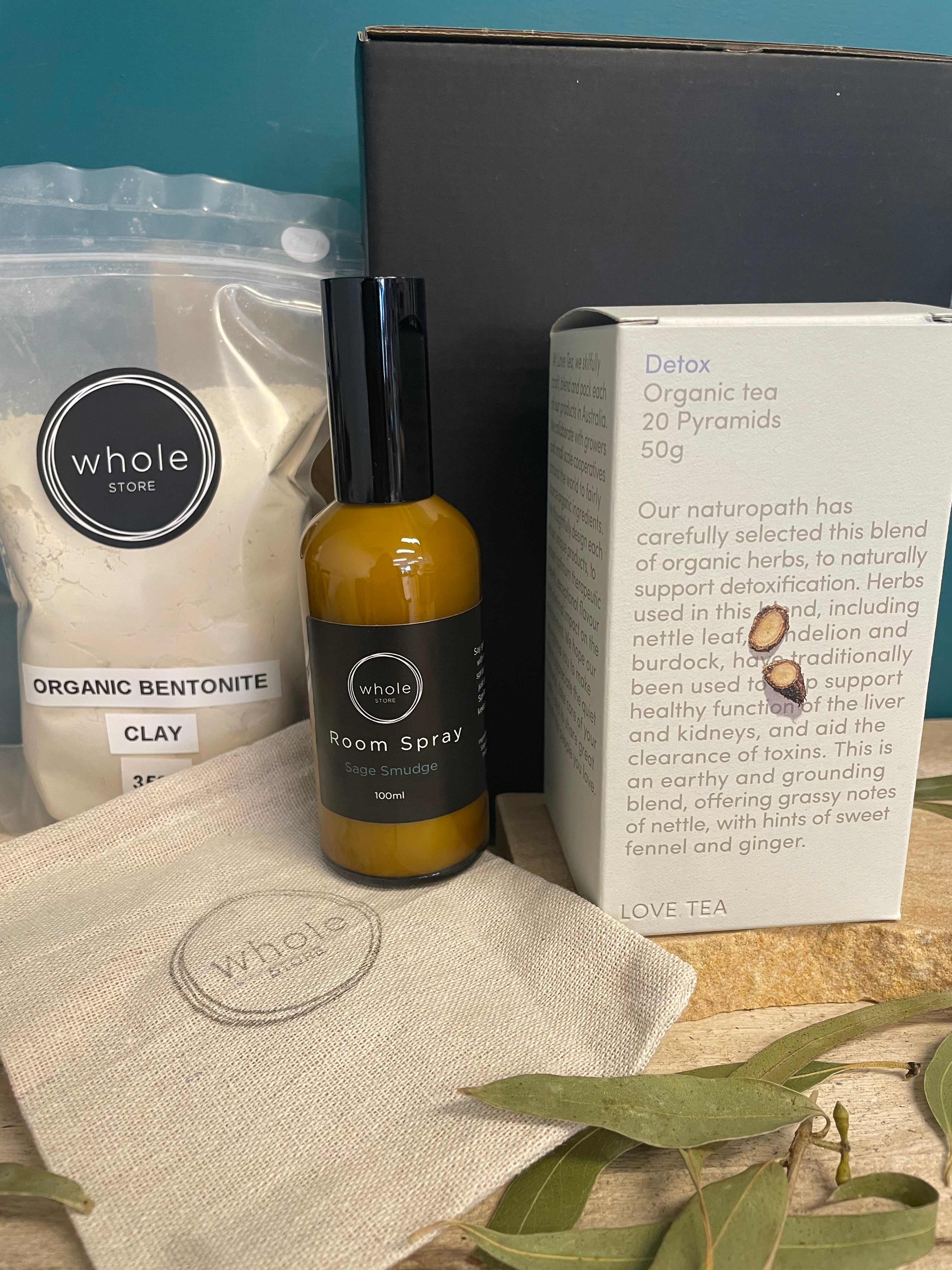 Detox Gift Box