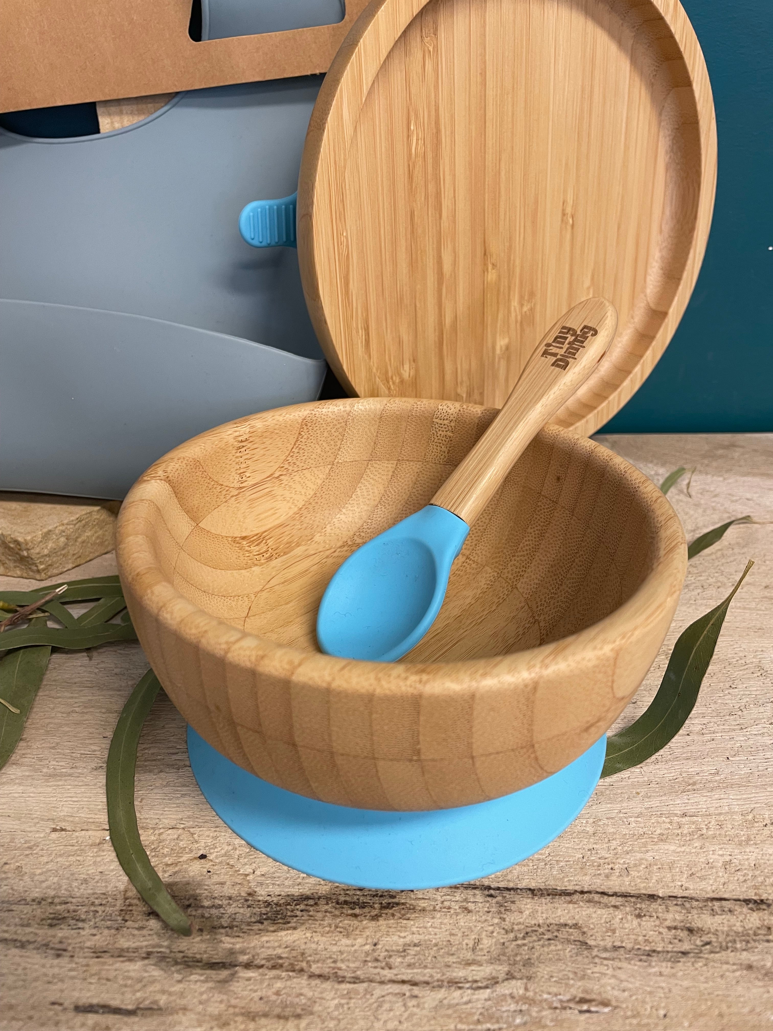 Infant Independent feeding Set