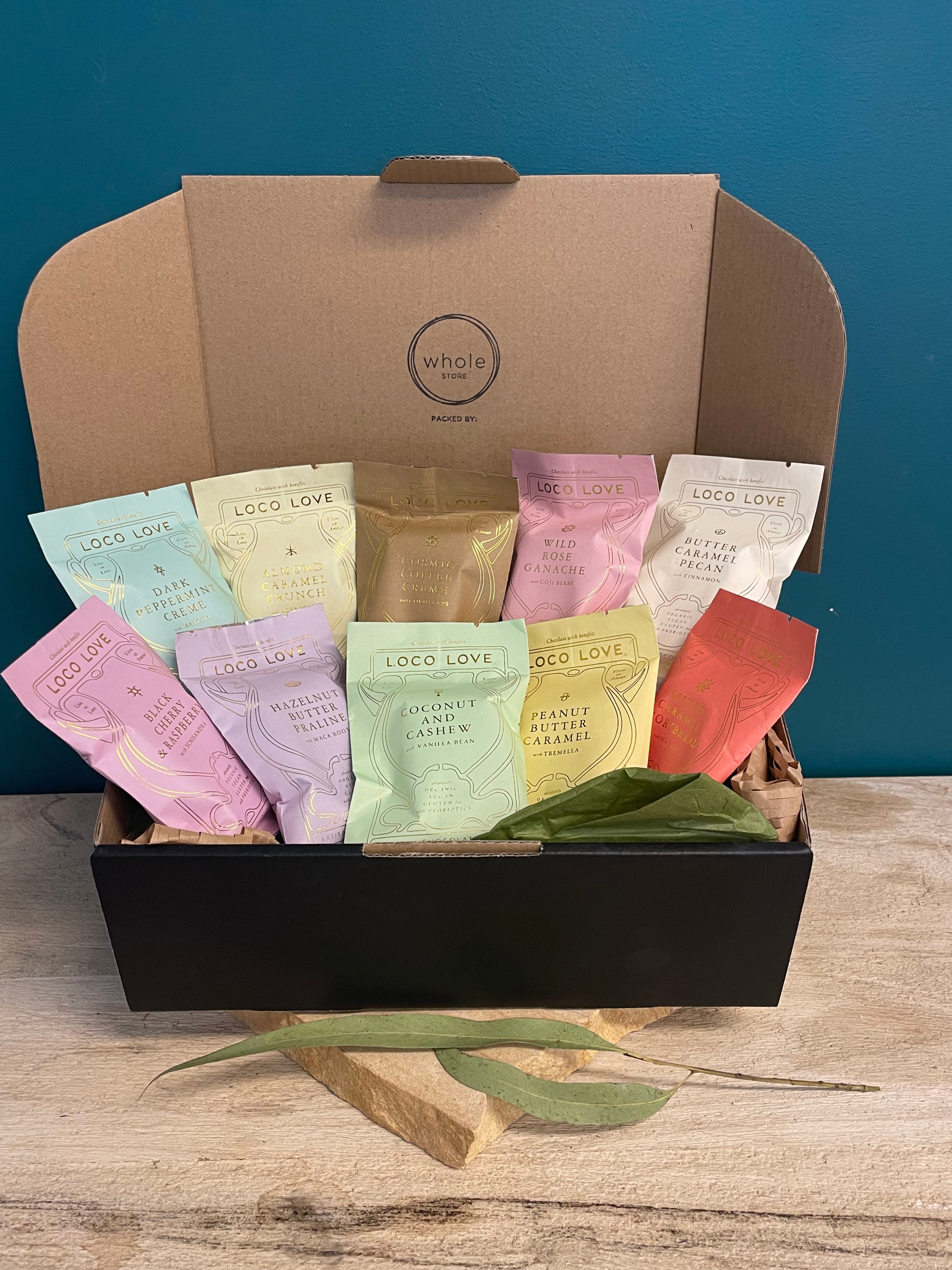 Loco Love - Our Favourite Singles - Gift Box by WholeStore