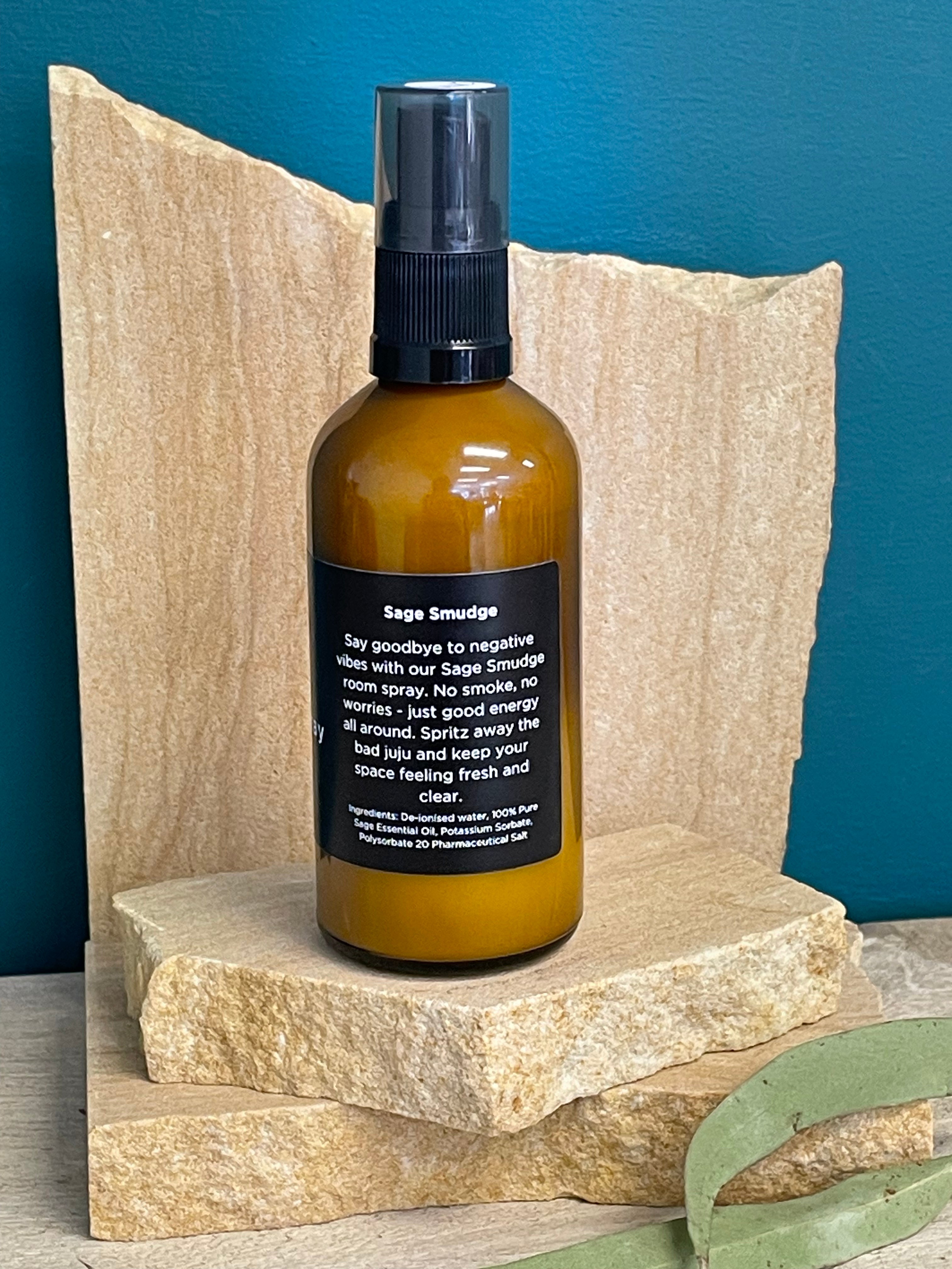 Whole Store Room Spray 100ml - Sage Smudge