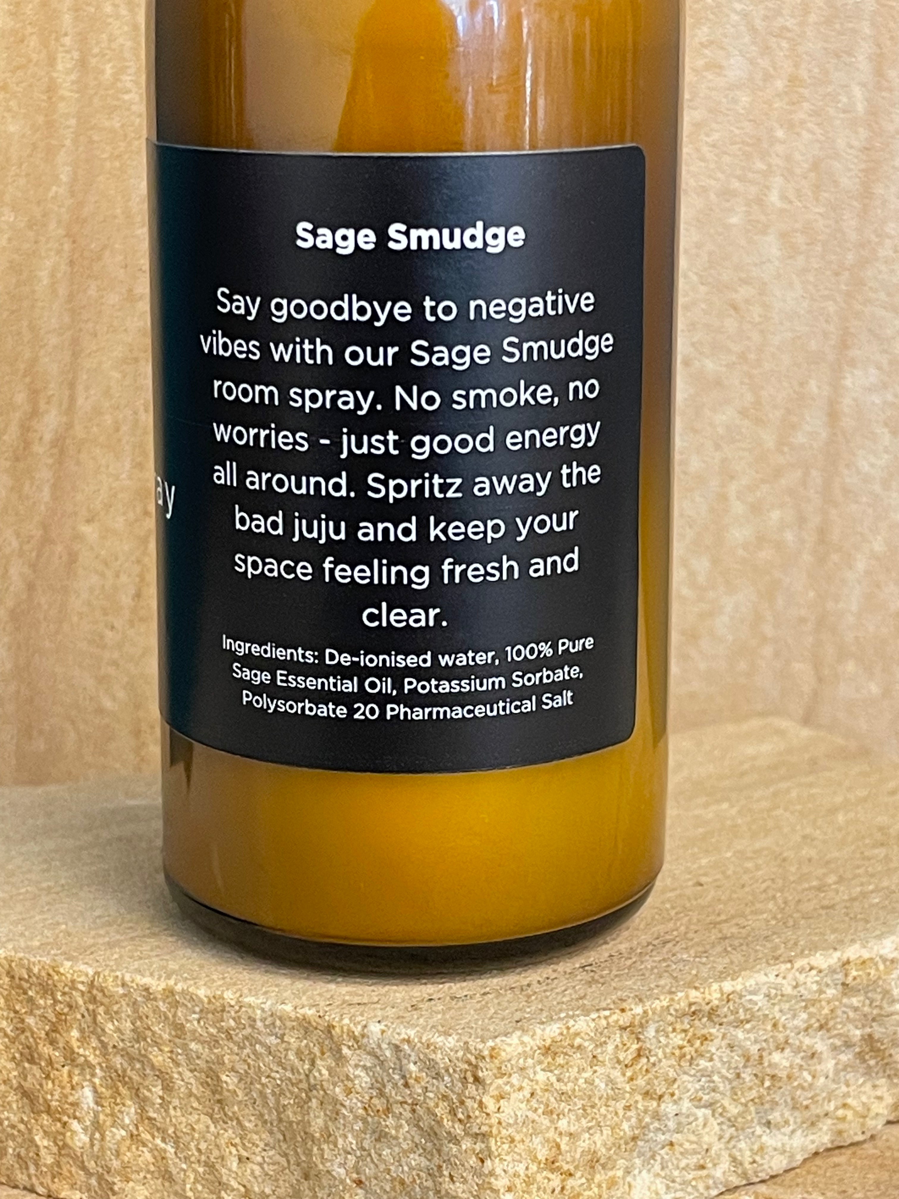 Whole Store Room Spray 100ml - Sage Smudge