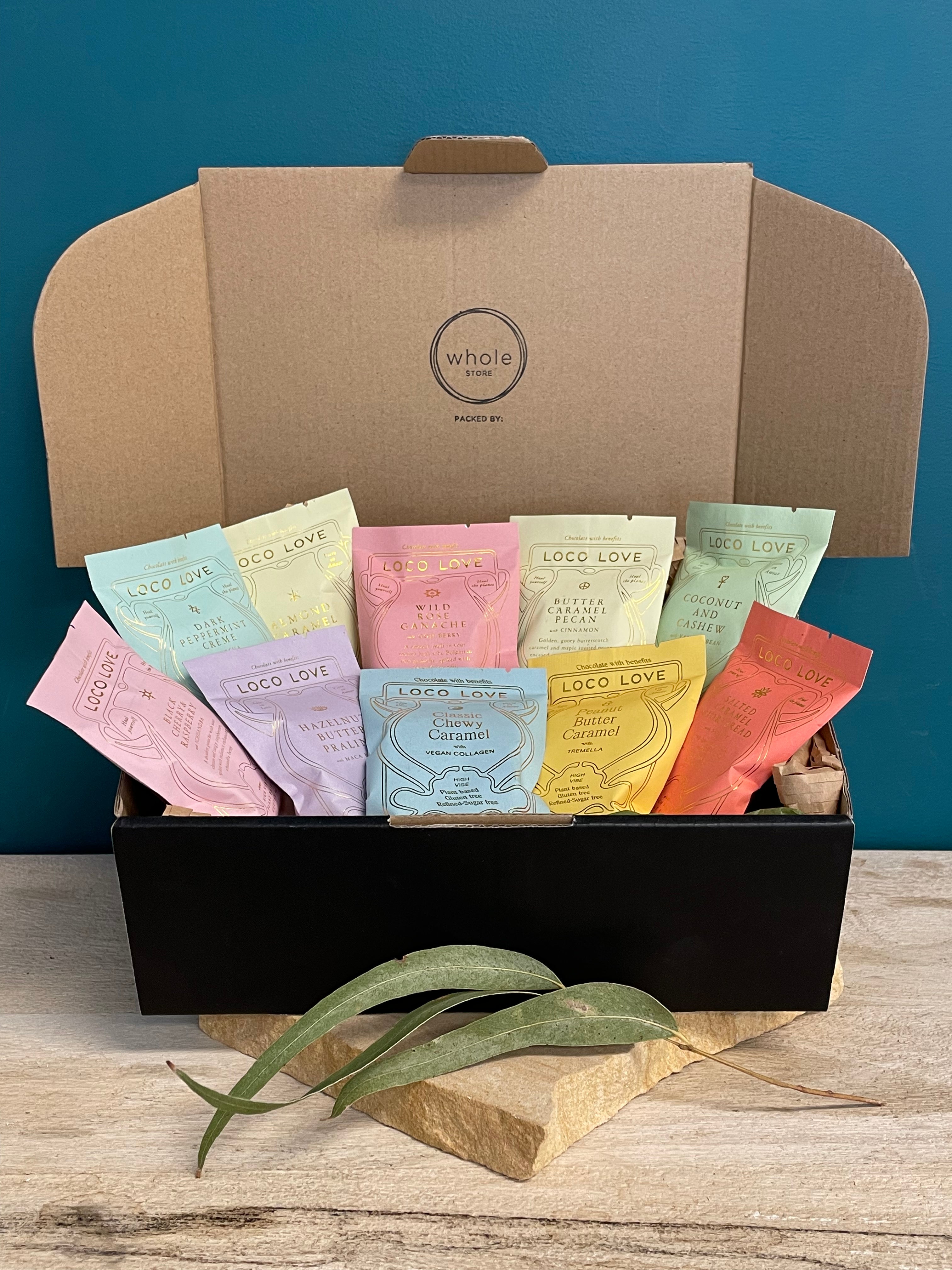 Loco Love - Our Favourite Singles - Gift Box by WholeStore