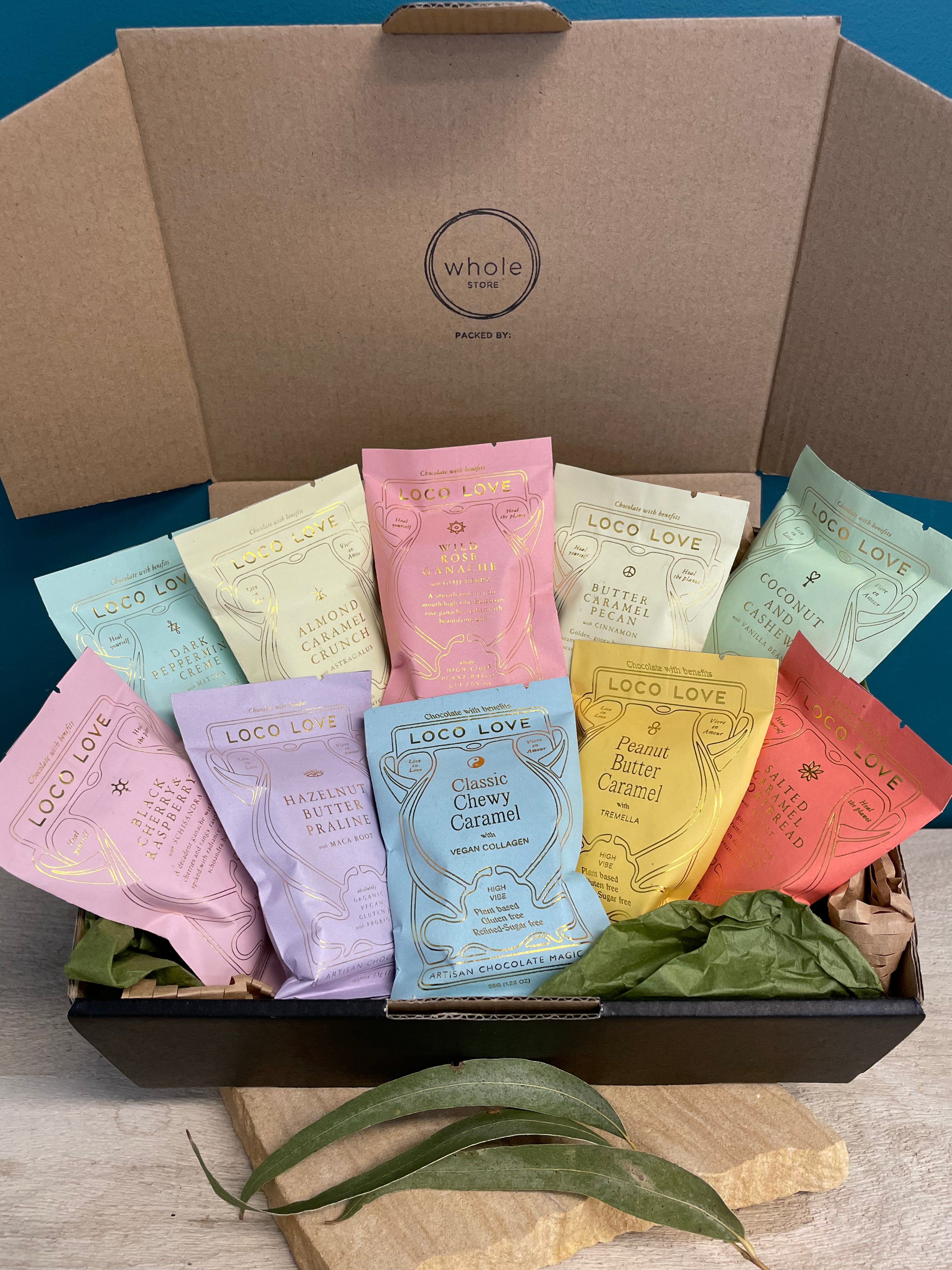 Loco Love - Our Favourite Singles - Gift Box by WholeStore