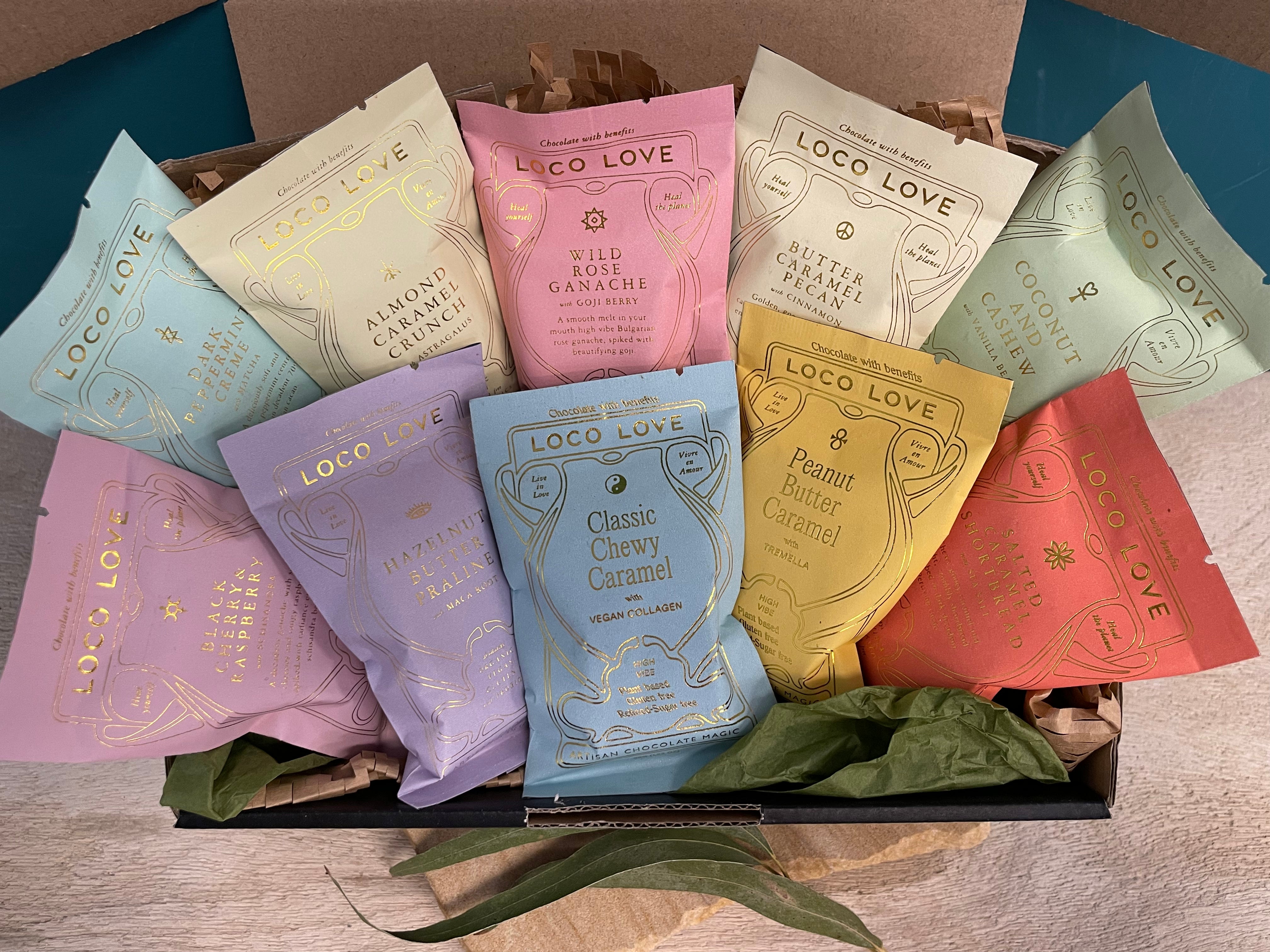 Loco Love - Our Favourite Singles - Gift Box by WholeStore