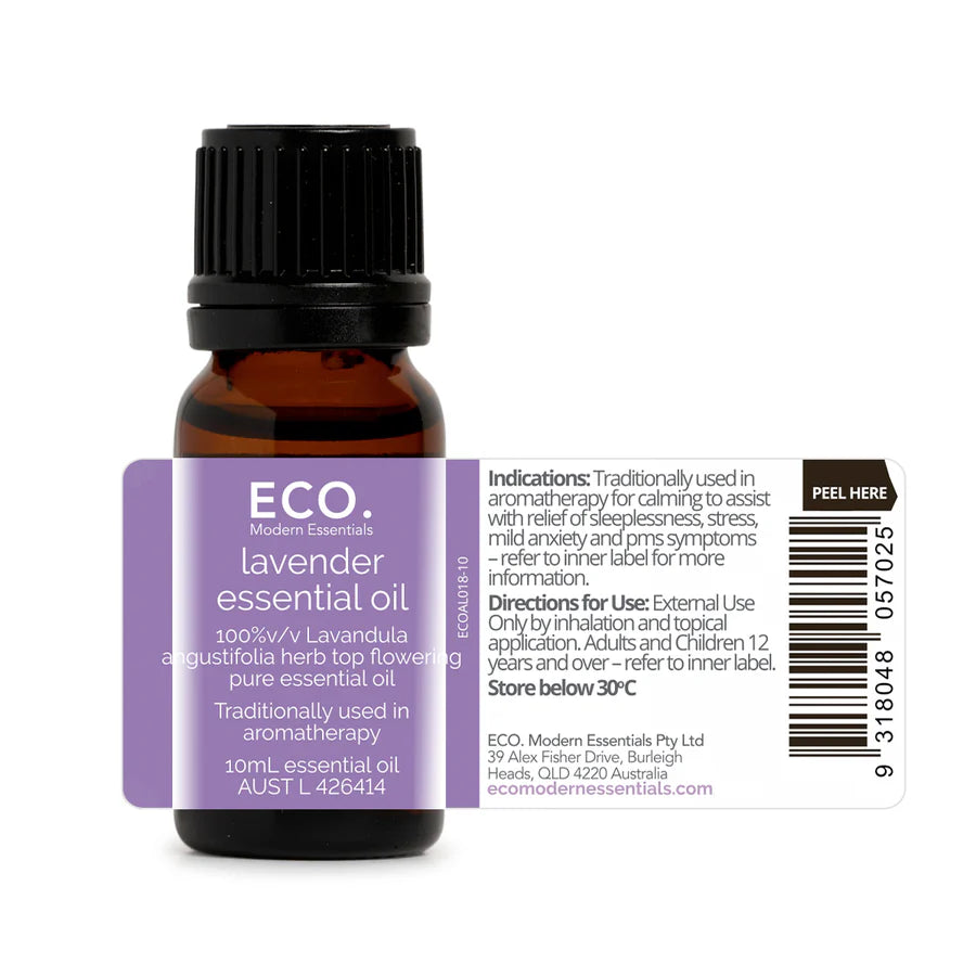 ECO. Modern Essentials -  Lavender Essential Oil