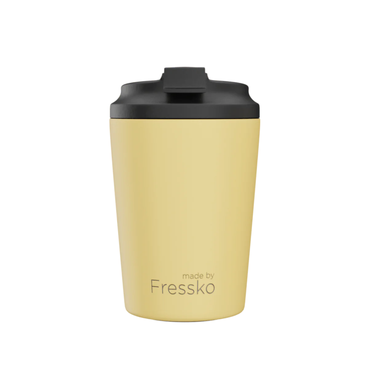 Made by Fressko Reusable Coffee Cup - Bino 8oz