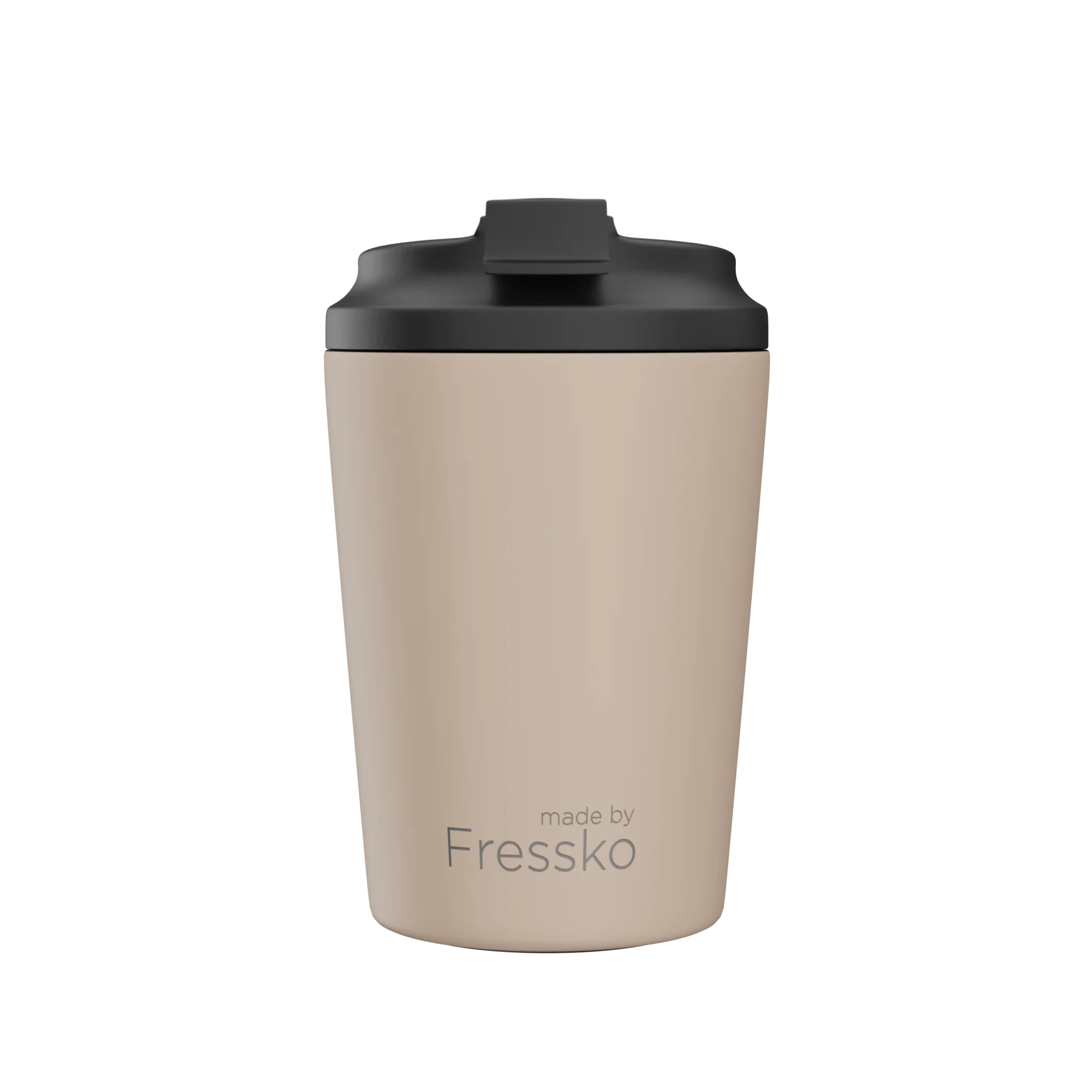 Made by Fressko Reusable Coffee Cup - Bino 8oz