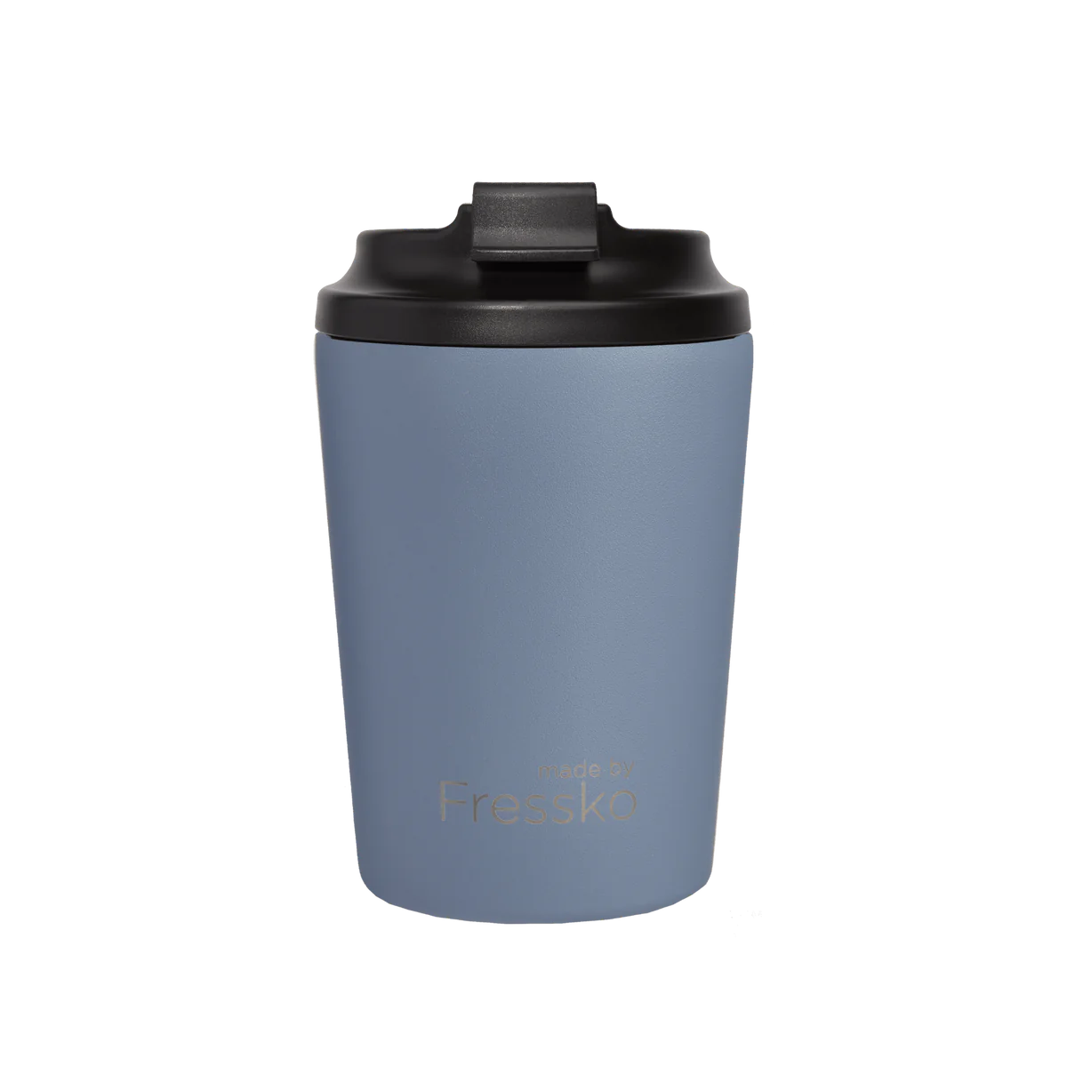 Made by Fressko Reusable Coffee Cup - Bino 8oz