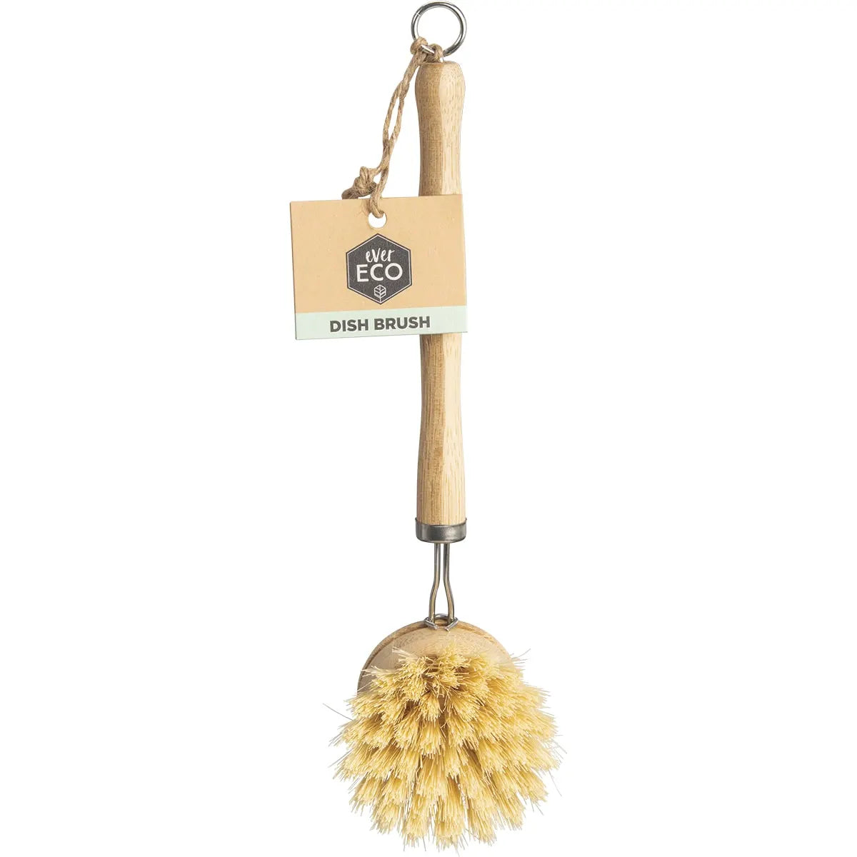 Ever Eco Reusable Bamboo Dish Brush