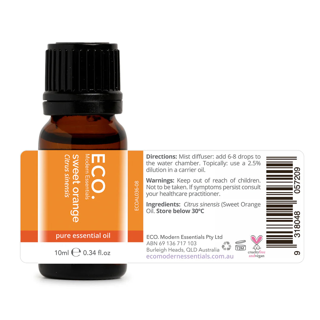 ECO. Modern Essentials - Sweet Orange Pure Essential Oil