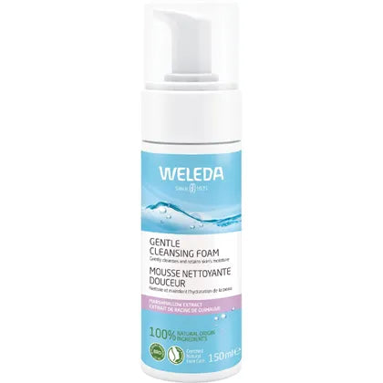 Weleda Gentle Cleansing Foam *NEW LOOK*