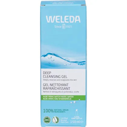 Weleda Deep Cleansing Gel 150ml