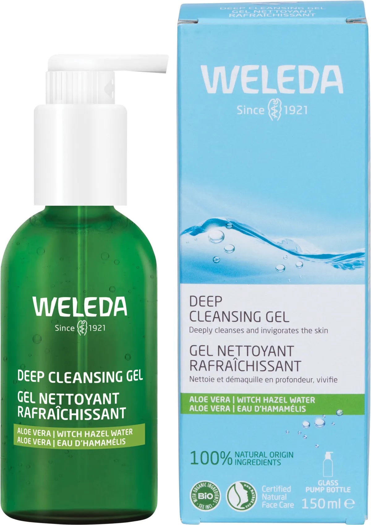 Weleda Deep Cleansing Gel 150ml