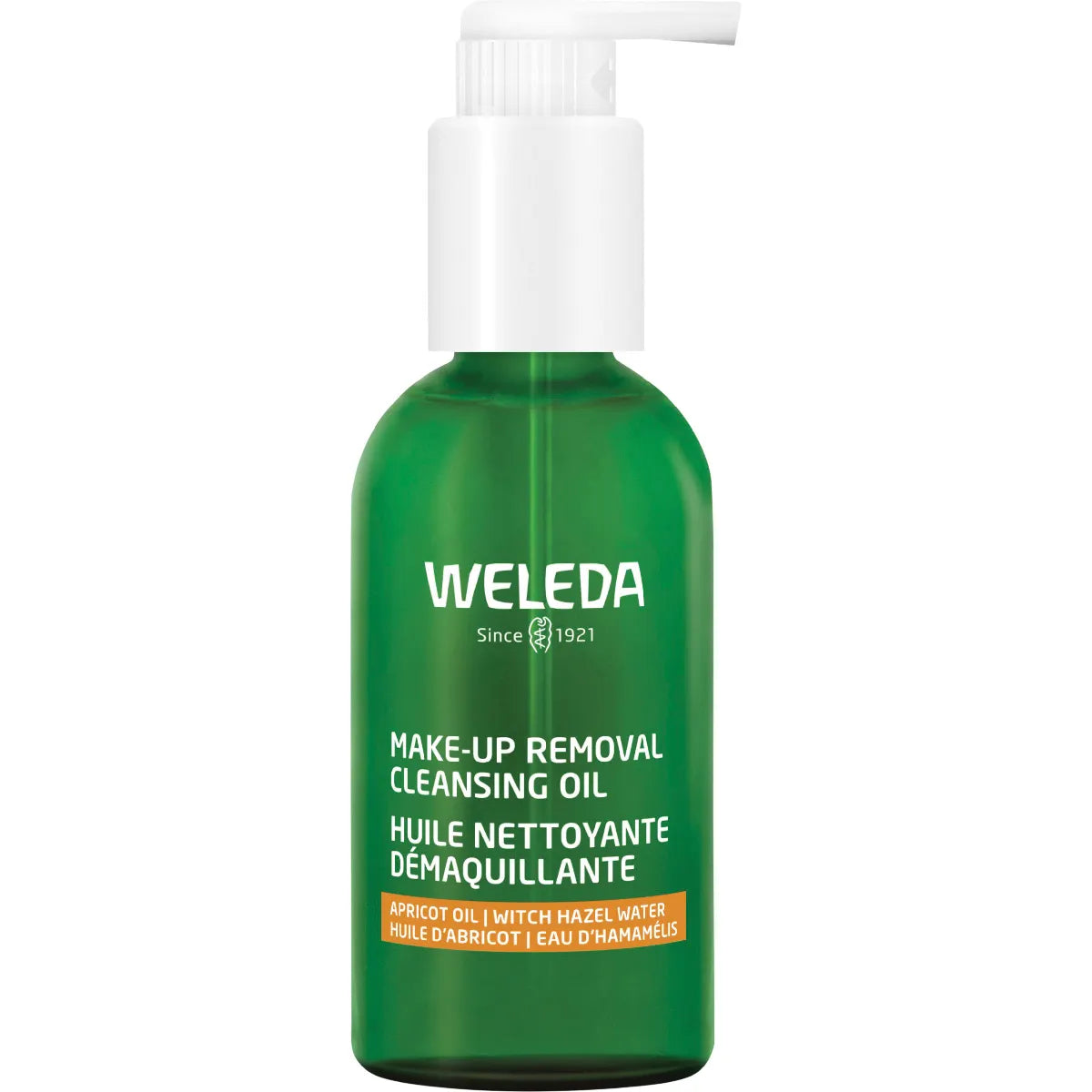 Weleda Make-up Removal Cleansing Oil 150ml