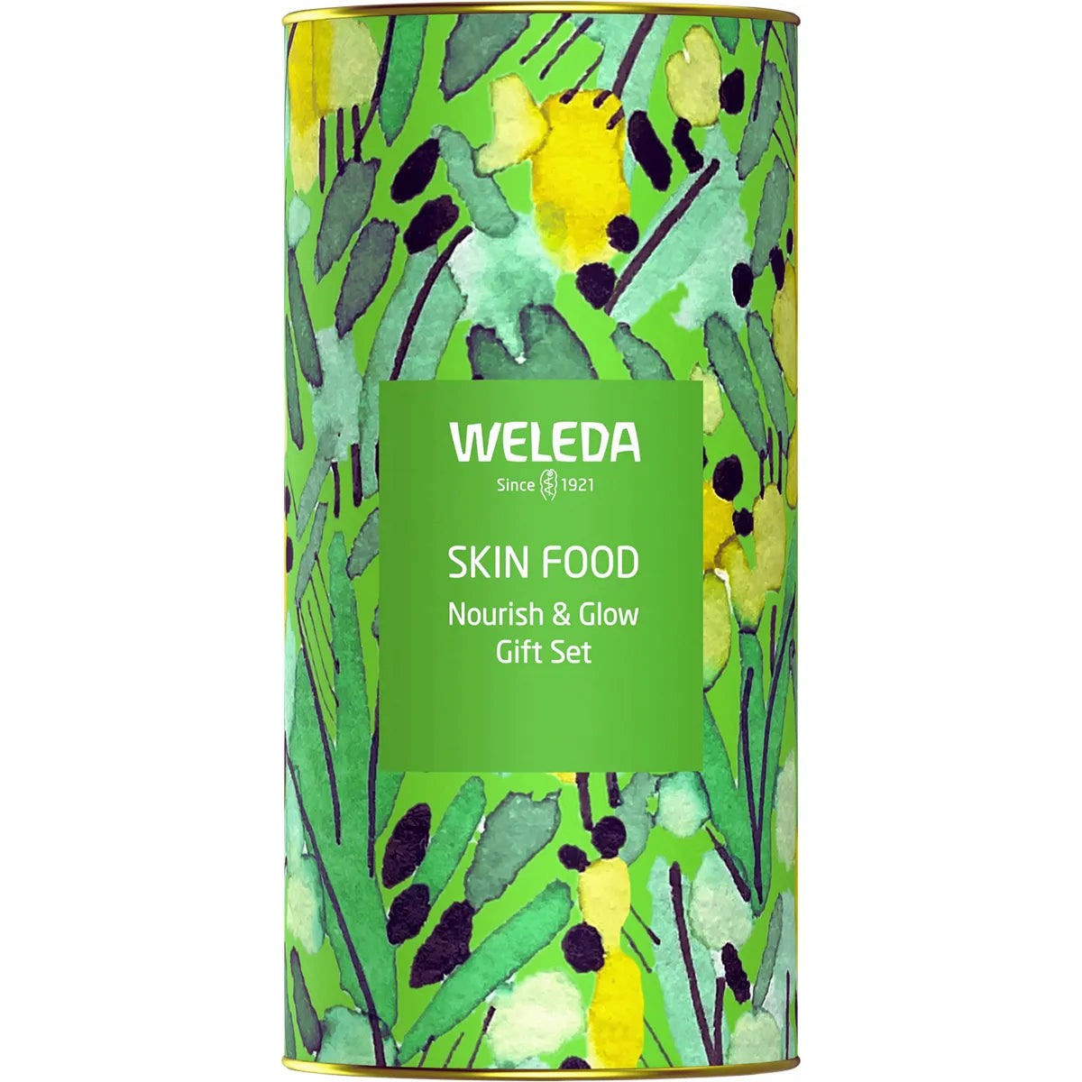 Weleda Skin Food Nourish & Glow Gift Set