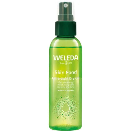 Weleda Skin Food Nourish & Glow Gift Set