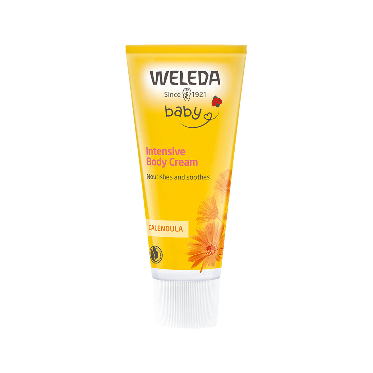 Weleda Baby Calendula Intensive Body Cream