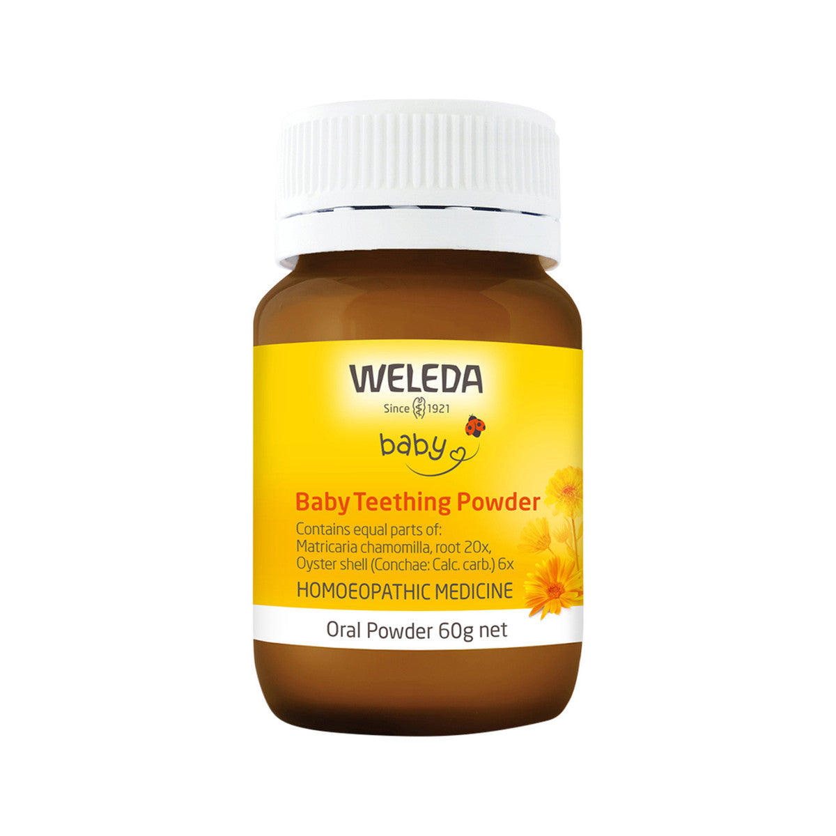 Weleda Baby Teething Oral Powder