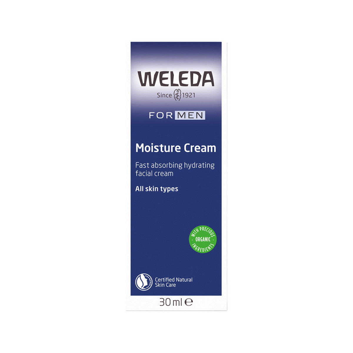 Weleda For Men Moisture Cream