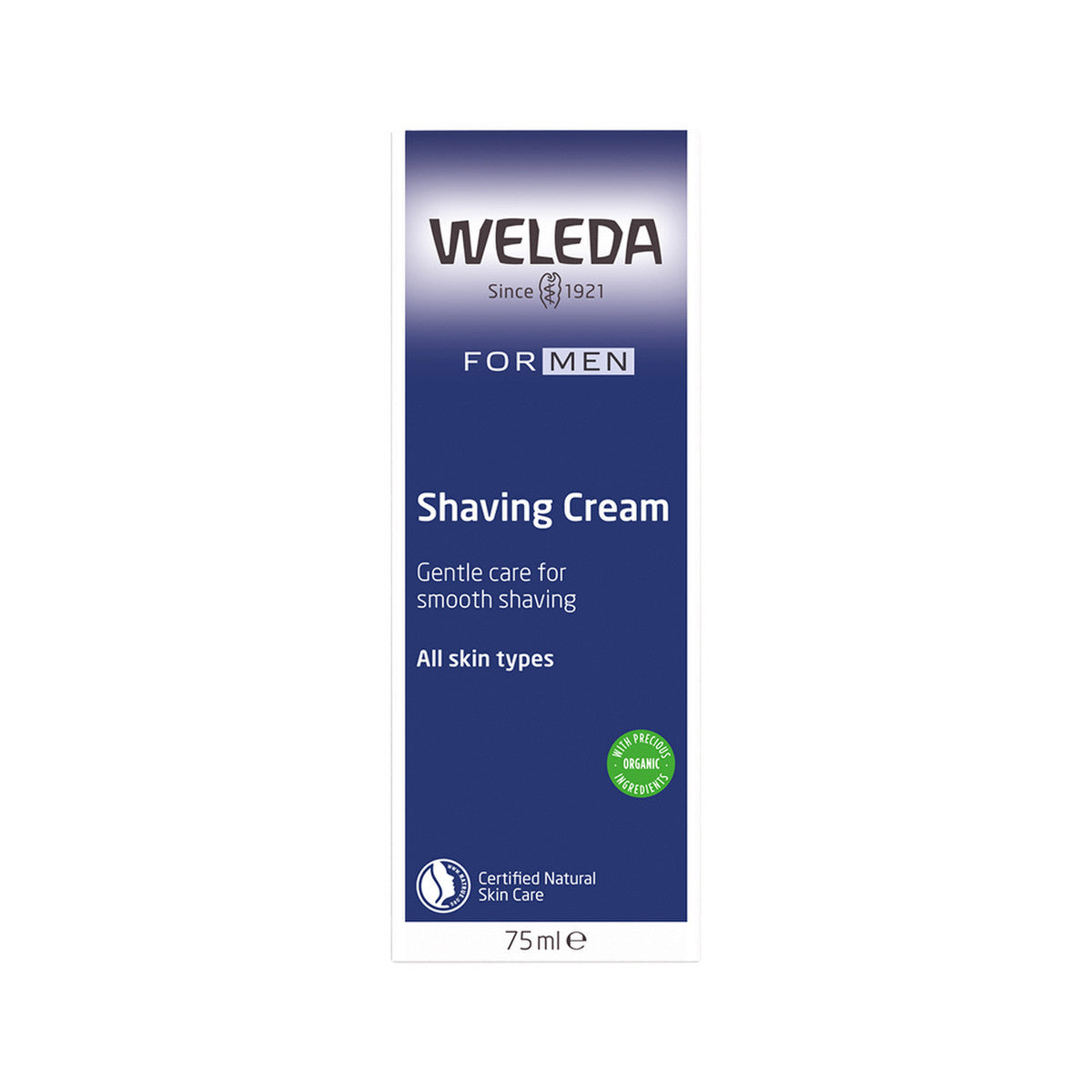 Weleda Men Shaving Cream