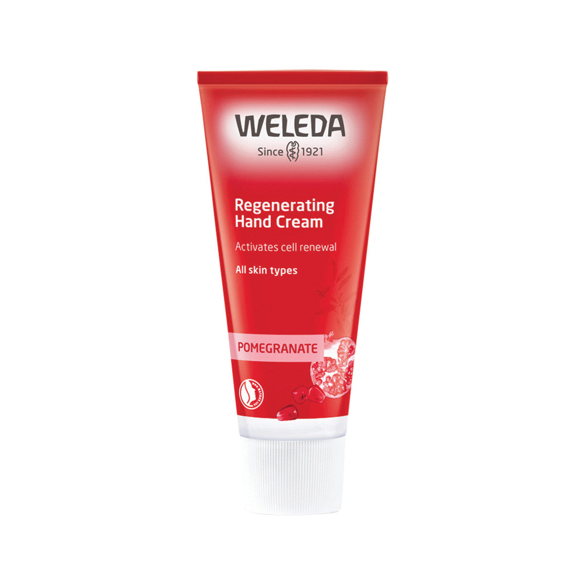 Weleda Pomegranate Regenerating Hand Cream