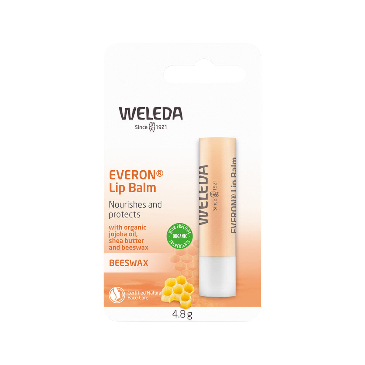 Weleda Everon Lip Balm