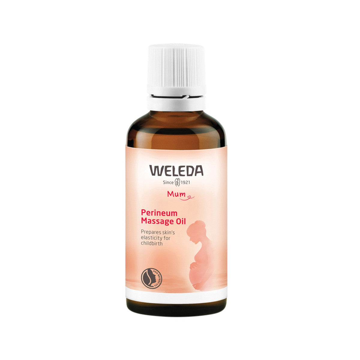 Weleda Mum Perineum Massage Oil