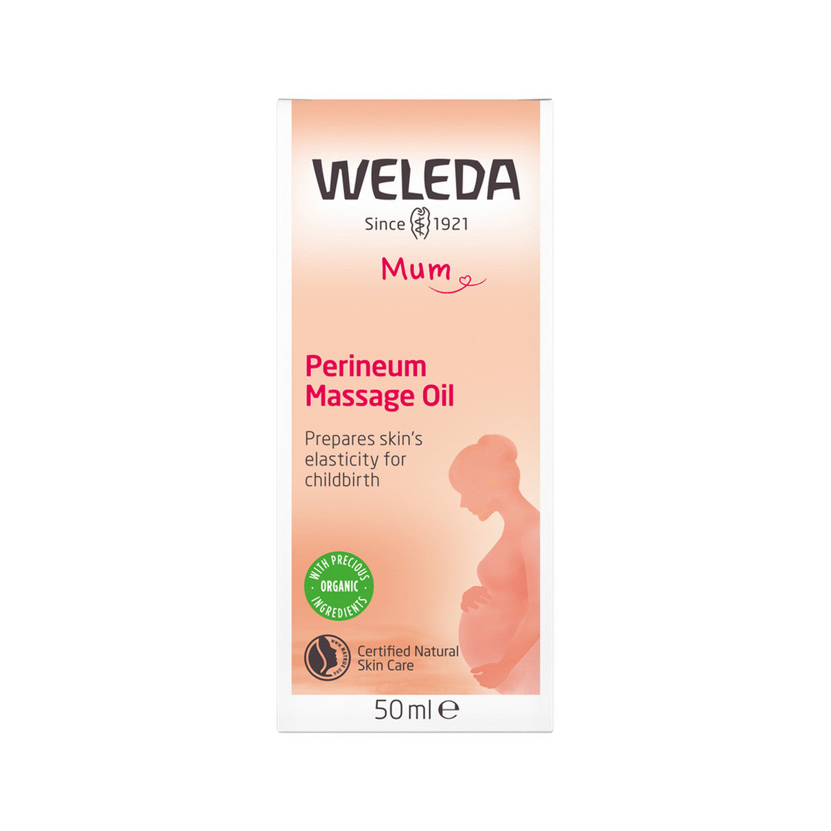 Weleda Mum Perineum Massage Oil