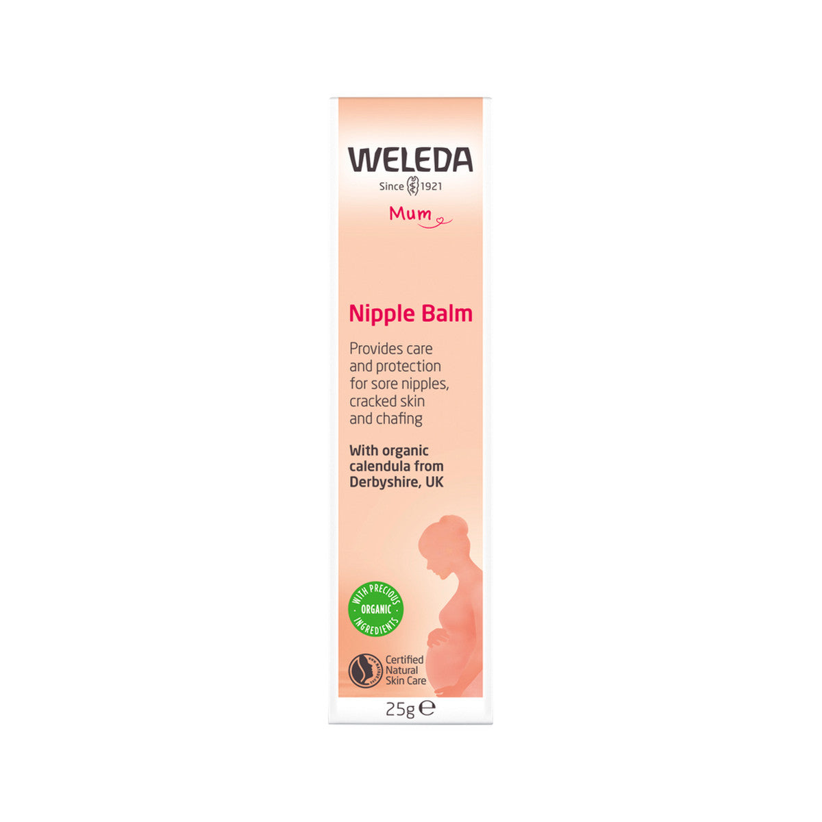 Weleda Mum Nipple Balm 25g