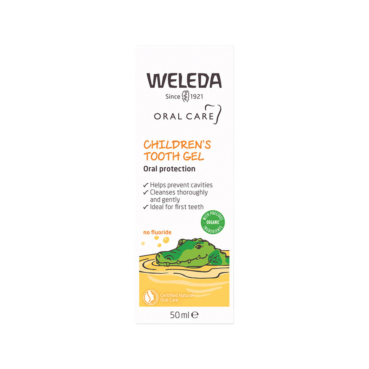 Weleda Children's Tooth Gel