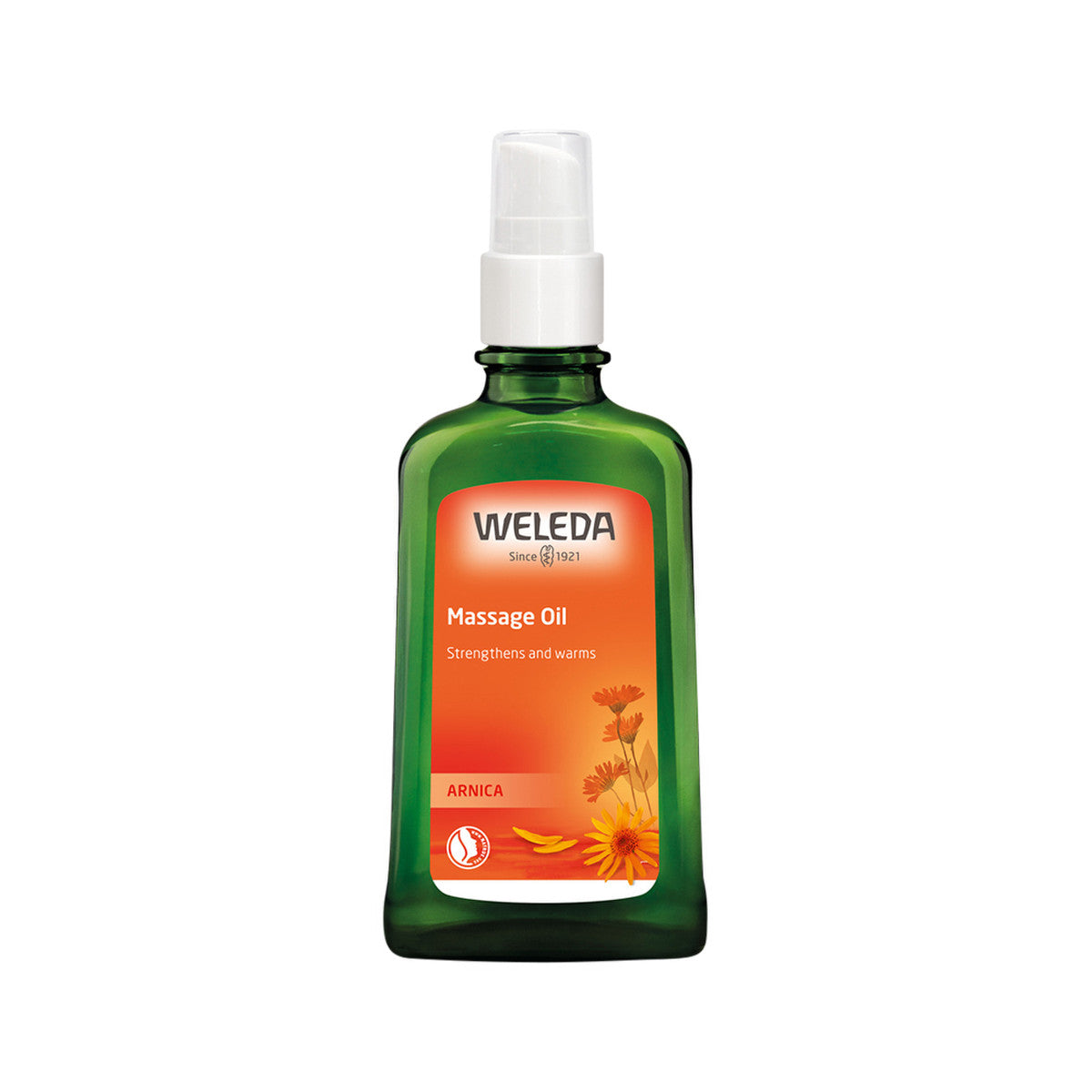 Weleda Arnica Massage Oil