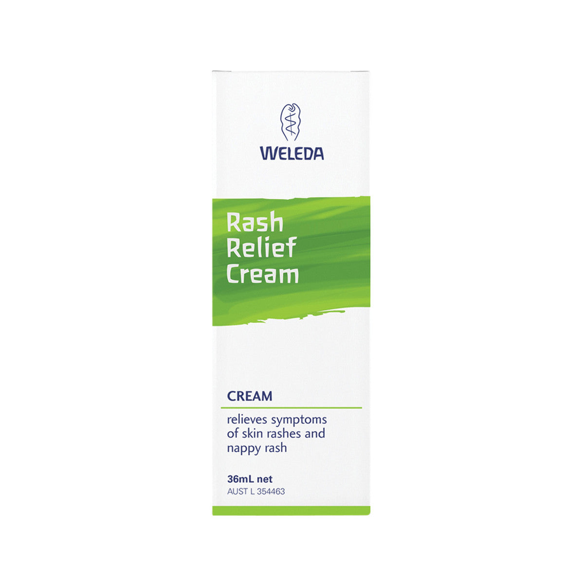 Weleda Rash Relief Cream