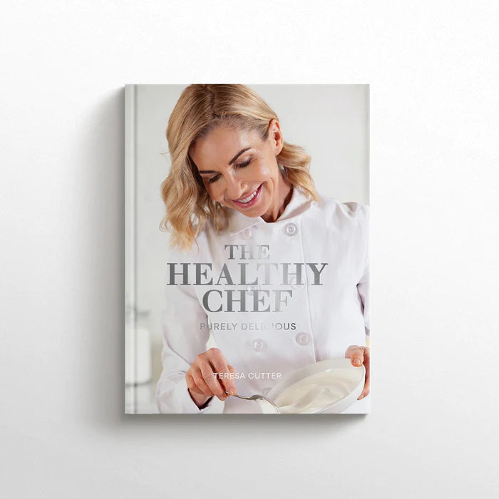 The Healthy Chef Purely Delicious (Teresa Cutter)